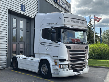 יחידת טרקטור SCANIA R 450