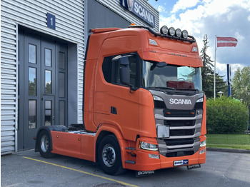 יחידת טרקטור SCANIA S 500