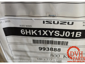 מנוע ISUZU