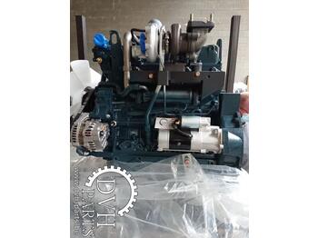 מנוע KUBOTA