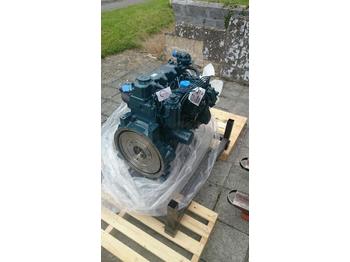 חָדָשׁ מנוע עבור מכונת בנייה Kubota V3300: תמונה 3 חָדָשׁ מנוע עבור מכונת בנייה Kubota V3300: תמונה 3