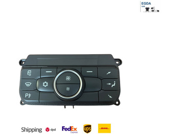 לוח מחוונים DAF