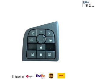 לוח מחוונים DAF