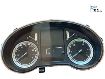 לוח מחוונים DAF