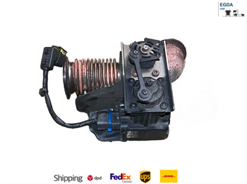 מערכת פליטה DAF