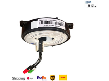 מערכת חשמל DAF