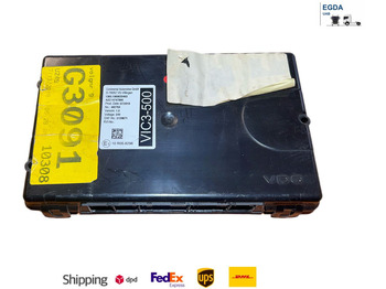 ECU DAF