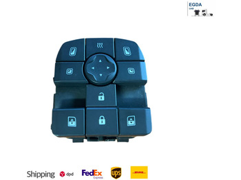 לוח מחוונים DAF XG