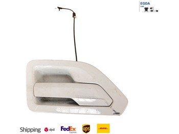 גוף וחלק חיצוני DAF XG