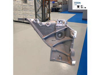 גוף וחלק חיצוני DAF XG