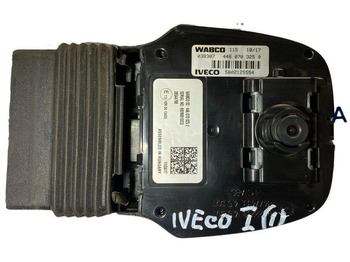 תא ופנים הרכב IVECO