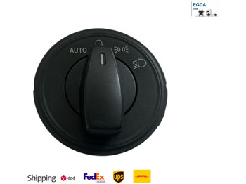 לוח מחוונים IVECO S-WAY