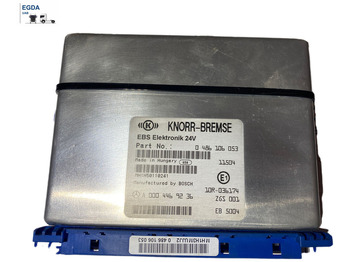 ECU KNORR-BREMSE