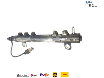 מערכת דלק MAN