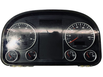 לוח מחוונים MAN TGX