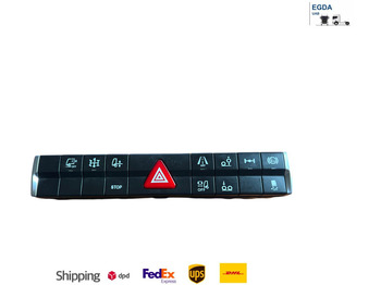 לוח מחוונים MERCEDES-BENZ Actros