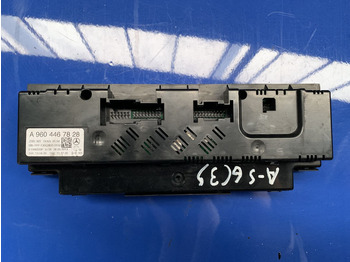 לוח מחוונים Mercedes-Benz ACTROS MP4 Euro 5: תמונה 2 לוח מחוונים Mercedes-Benz ACTROS MP4 Euro 5: תמונה 2