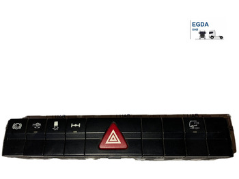 לוח מחוונים MERCEDES-BENZ