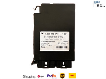 ECU MERCEDES-BENZ