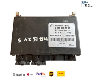ECU MERCEDES-BENZ