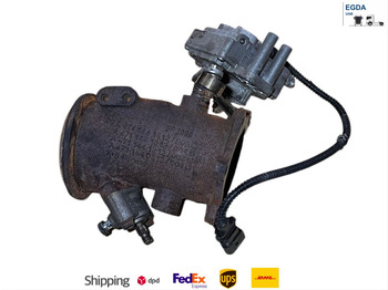 מערכת פליטה MERCEDES-BENZ