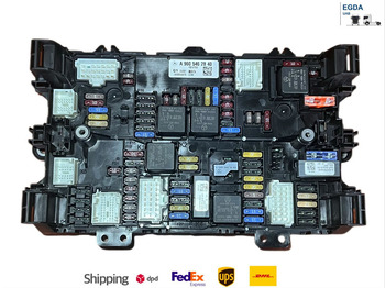 מערכת חשמל MERCEDES-BENZ