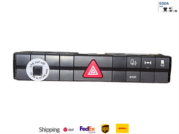 לוח מחוונים MERCEDES-BENZ