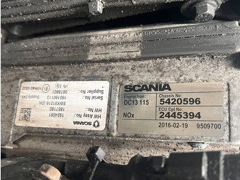 מנוע Scania DC13 115: תמונה 4