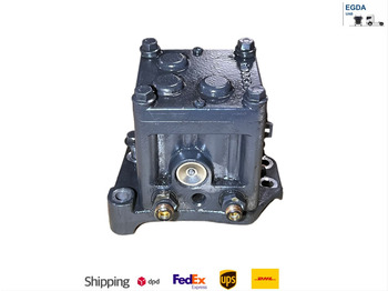 מערכת פליטה SCANIA