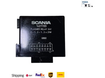 ECU SCANIA