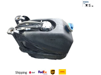 מערכת פליטה SCANIA