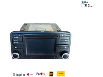 חלקי חילוף MAN TGX