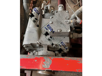 חלקי חילוף DANFOSS / SAUER