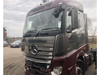 יחידת טרקטור MERCEDES-BENZ Actros