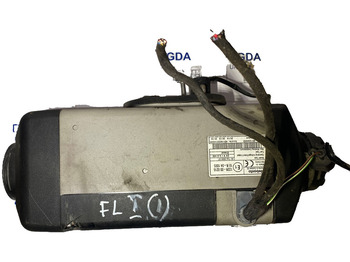 חימום/ אוורור WEBASTO