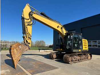 מחפר סורק CATERPILLAR 320EL