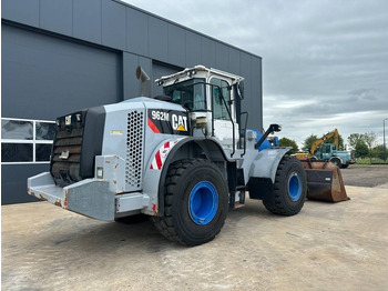 מעמיס גלגלים CATERPILLAR 962M