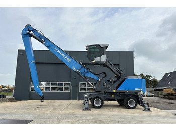 מטפל בפסולת/ תעשייתי FUCHS MHL360