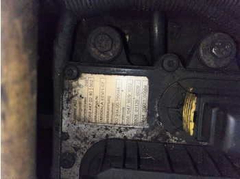 מנוע MERCEDES-BENZ