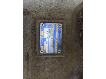 תיבת הילוכים ZF