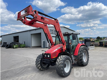 טרקטור חקלאי MASSEY FERGUSON 5445