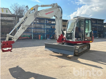 מיני מחפר TAKEUCHI