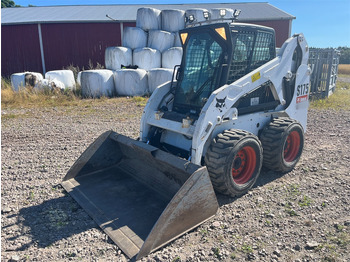 מעמיס היגוי החלקה BOBCAT S175