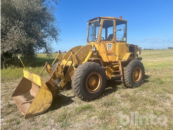 מעמיס גלגלים CATERPILLAR 920