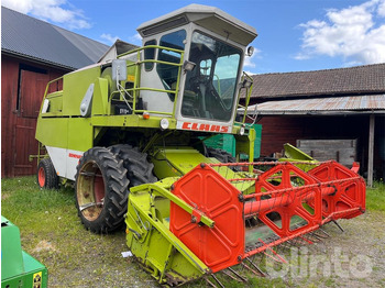מקצרת קומבינה CLAAS Dominator