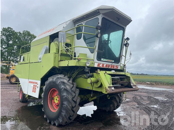 מקצרת קומבינה CLAAS Dominator 86