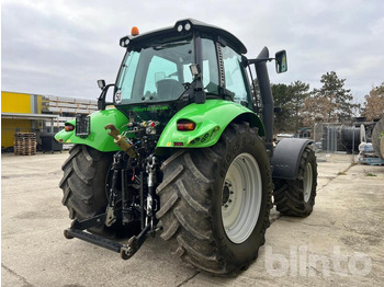 טרקטור חקלאי Deutz Fahr Agrotron TTV 610: תמונה 3