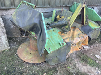 מכסחה DEUTZ