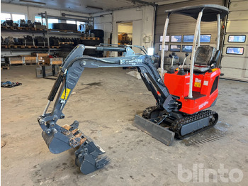 מיני מחפר EVERUN