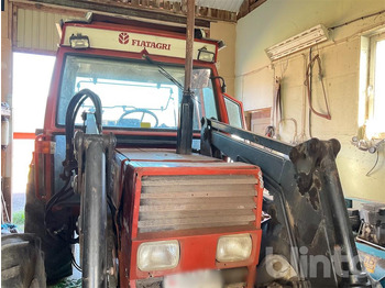 טרקטור חקלאי FIAT 70-90 DT: תמונה 3